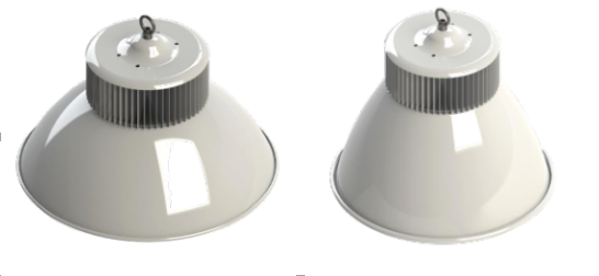 LED Industrial Light