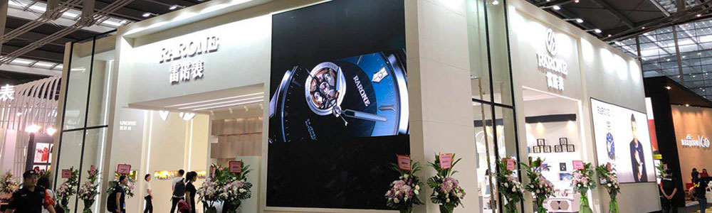 【輕商務(wù)?慢生活】2018深圳鐘表展，雷諾表致敬時(shí)光